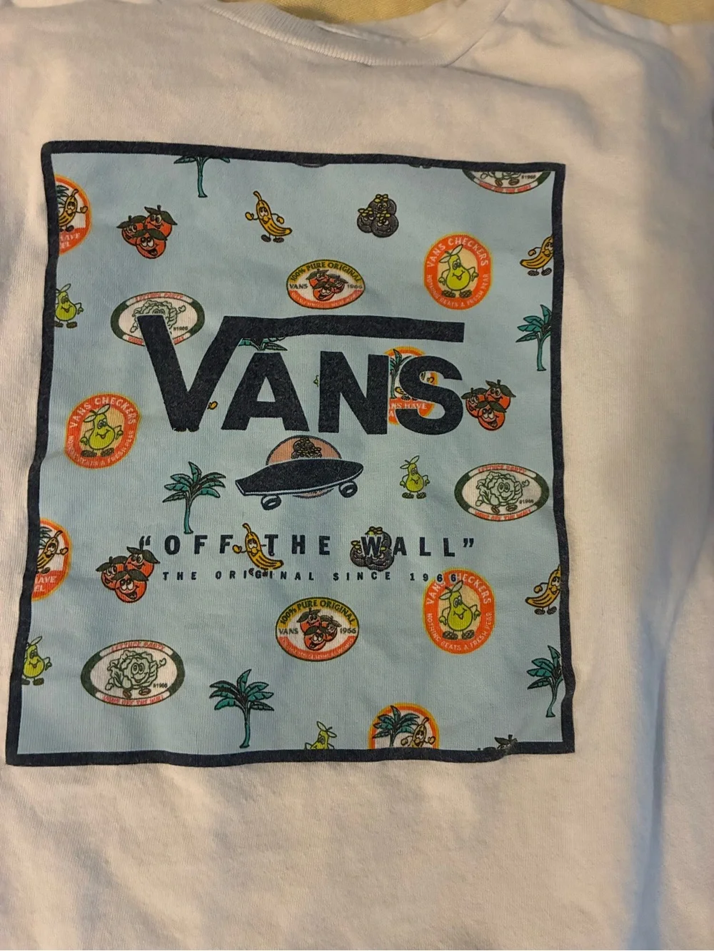 Vans Boy’s 6 T-shirt